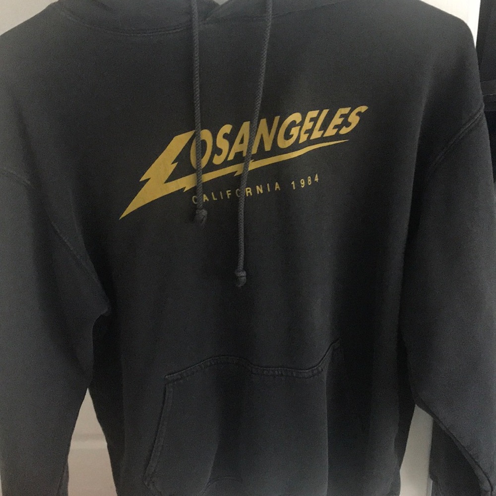 A super cute Los Angeles hoodie